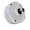 Miniatyrbillede 1 af 2: Vindmølle generator, 500w effektudgang, AC/DC 12V/24V drift, 12V, med basen, 500W