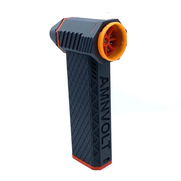 AMNVOLT TF1-Pro Höghastighets 110000 RPM Bärbar Jet Fläkt Luftfläkt Turbo Fläkt Tryckluft Duster Tangentbordsrengöring Dammsugare - Vanligt stycke
