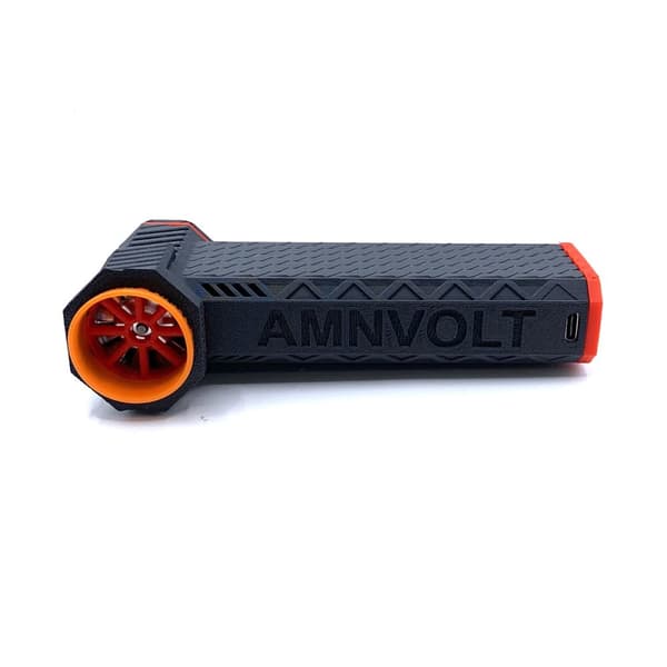 AMNVOLT TF1-Pro Höghastighets 110000 RPM Bärbar Jet Fläkt Luftfläkt Turbo Fläkt Tryckluft Duster Tangentbordsrengöring Dammsugare - Vanligt stycke