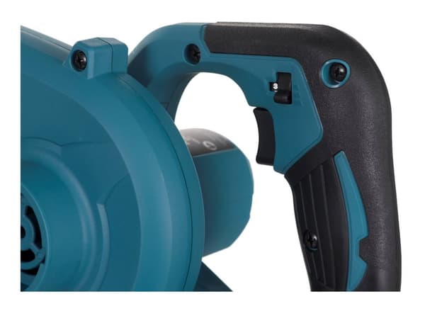 Makita DUB186Z trådløs løvblæser Sort, Blå 18 V Lithium-Ion (Li-Ion)