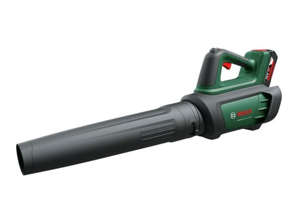 Bosch Advanced 36V-750 Lövblåsare - Inget batteri