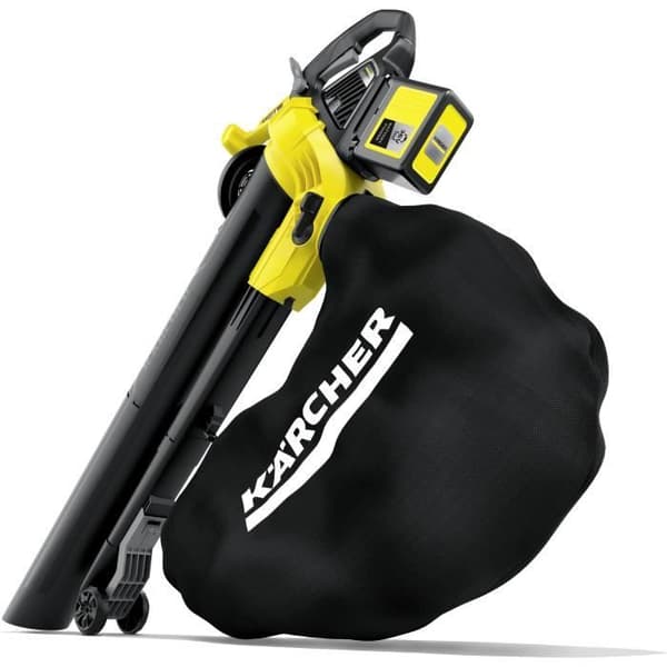 KARCHER BLV 36-240 vakuumfläkt - Utan avtagbart batteri