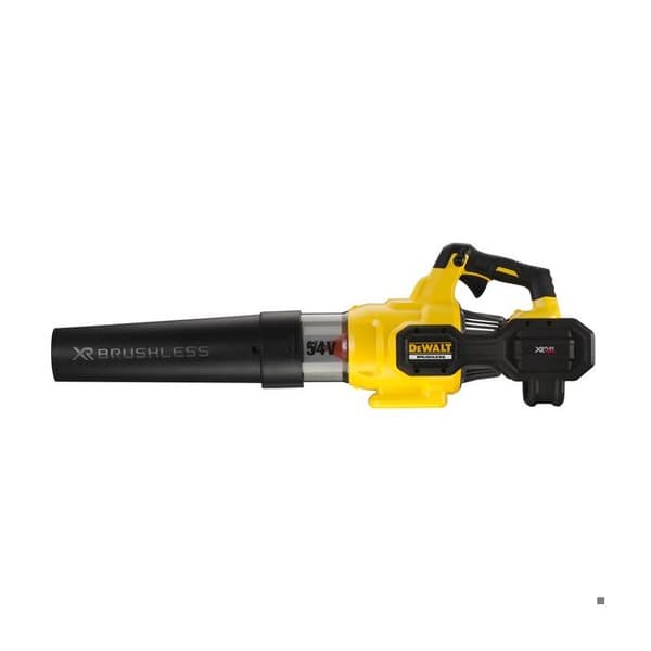 XR Flexvolt 54 V fläkt - DEWALT - DCMBA572N - Högpresterande motor - Spiraldesign - Variabel hastighet