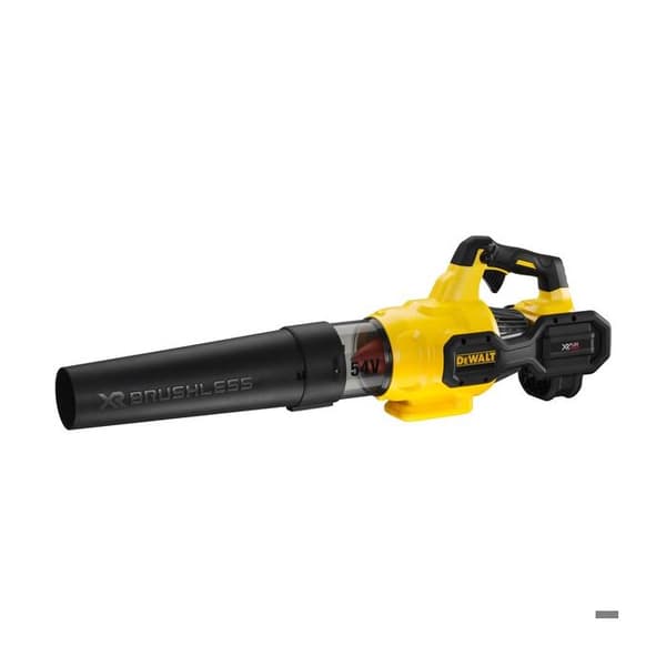 XR Flexvolt 54 V fläkt - DEWALT - DCMBA572N - Högpresterande motor - Spiraldesign - Variabel hastighet