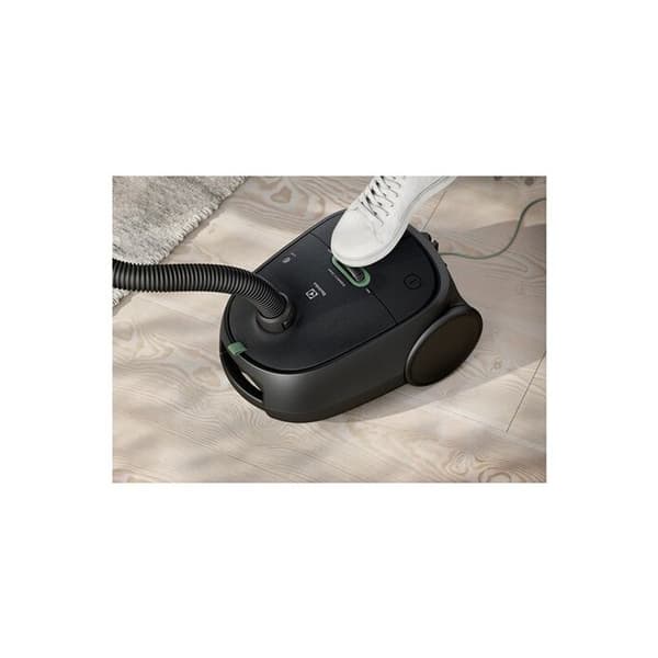 Säckvakuum - Electrolux - EB61C2GRN - 550 W - Svart - Hygienfilter 12