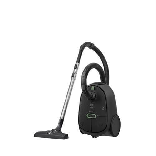 Electrolux Canister dammsugare med påse EB61C2GRN 550 W Svart - 7332543822966