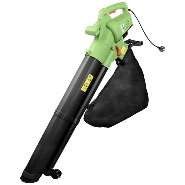 Brüder Mannesmann Elnät M60220 Lövsug, Lövblås 230 V