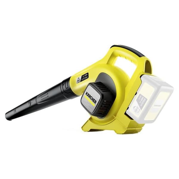 LBL 4 fläkt - KARCHER - Batteridriven - 2 effektnivåer - Lufthastighet på 250 km/h