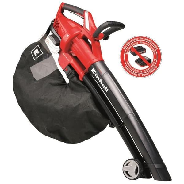 Einhell GE-CL 36 Li E sladdlös lövblåsare - Solo 3433600