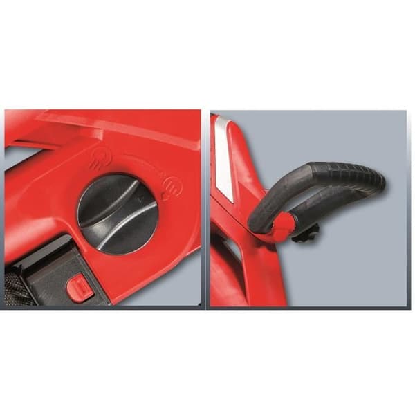 Einhell GE-CL 36 Li E sladdlös lövblåsare - Solo 3433600