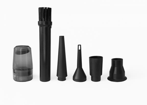 Dammblåsare - Technaxx - TX-293 - 160W - Trådlös - Inbyggd sug