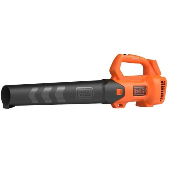 BLACK&amp;DECKER BCBL200B sladdlös axial lövblåsare - 18V - Säljs utan laddare eller batteri