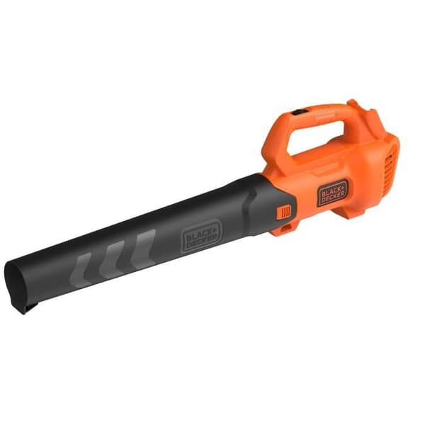 BLACK&amp;DECKER BCBL200B sladdlös axial lövblåsare - 18V - Säljs utan laddare eller batteri