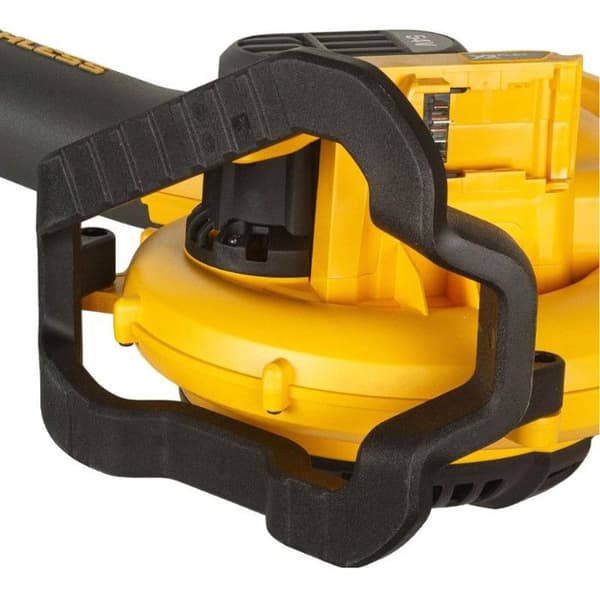 Blåsmaskin - DEWALT - DCM572N - 54 V - Variabel hastighet - Lätt och kompakt design
