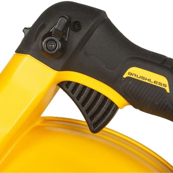 Blåsmaskin - DEWALT - DCM572N - 54 V - Variabel hastighet - Lätt och kompakt design