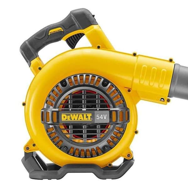 Blåsmaskin - DEWALT - DCM572N - 54 V - Variabel hastighet - Lätt och kompakt design