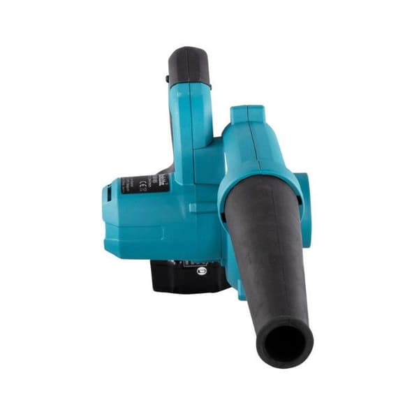 Makita 18V DUB185RT sladdlös fläkt - 18V Li-Ion vakuumfläktsats - 192m³/h