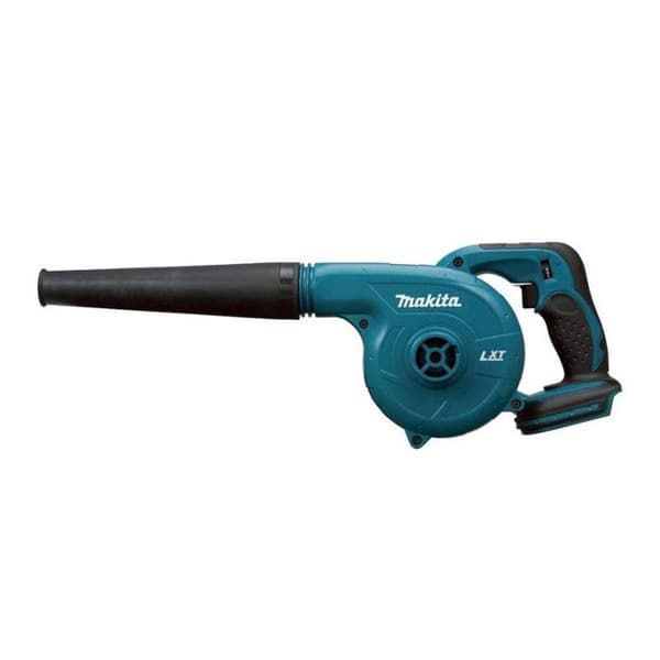 Makita 18V DUB185RT sladdlös fläkt - 18V Li-Ion vakuumfläktsats - 192m³/h