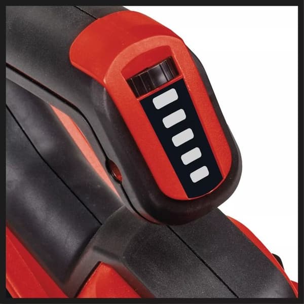 Einhell Batterifläkt GE-UB 18/250 Li E-Solo Power X-Change (18V, luftfart 250 km/h) Levereras utan batteri och utan laddare