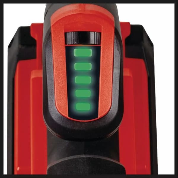 Einhell Batterifläkt GE-UB 18/250 Li E-Solo Power X-Change (18V, luftfart 250 km/h) Levereras utan batteri och utan laddare