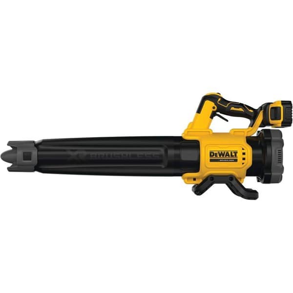 Sugdblåsare XR 18V - DEWALT - med 1 batteri 18V 5.0AH - laddare - DCMBL562P1-QW