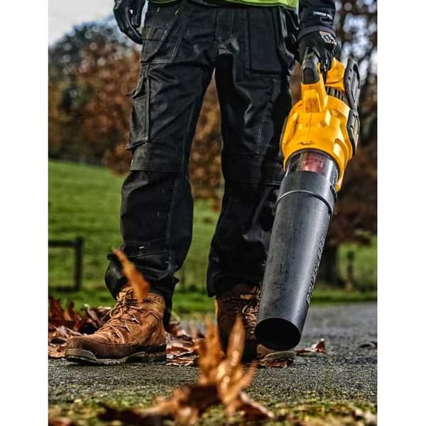 XR Flexvolt 54 V fläkt - DEWALT - DCMBA572N - Högpresterande motor - Spiraldesign - Variabel hastighet