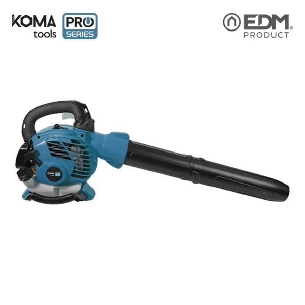 VAKUUMBLÅSARE BENSIN 25,4cc 0,75kW 1CV KOMA VERKTYG
