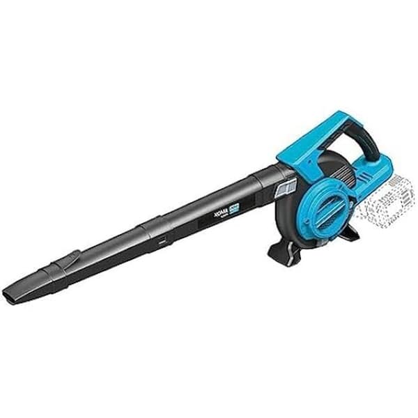 KOMA TOOLS 08787 Blås-Vacuum-Mulcher 40 V (utan batterier och laddare) EDM, 40 V, Flerfärgad, Normal