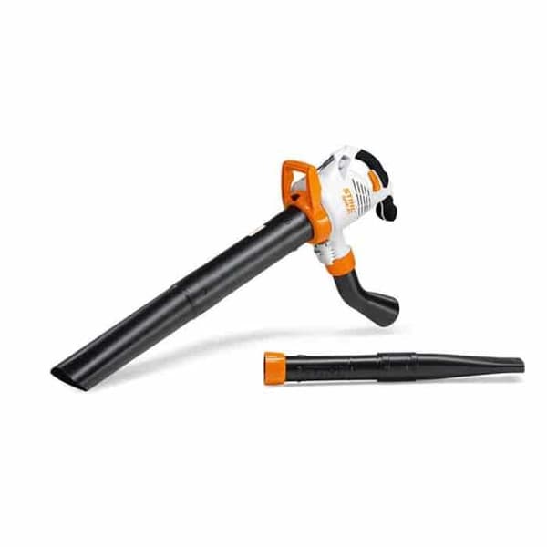 SHE 81 STIHL Elektrisk blåsmaskin och dammsugare med krossfunktion 1/10 SHE 81 STIHL