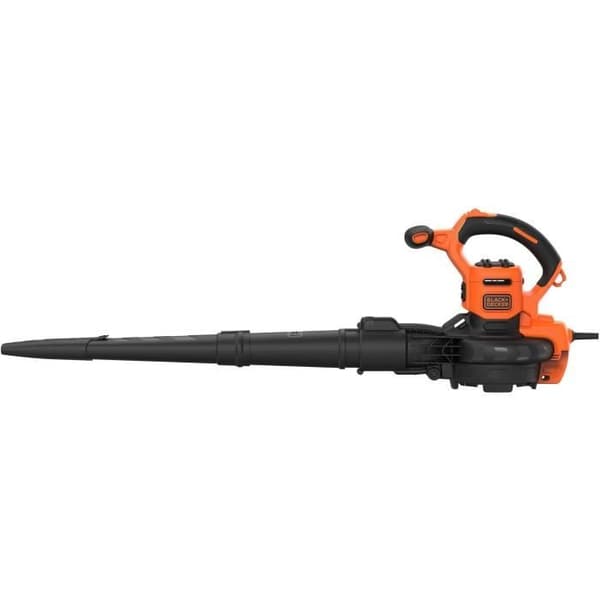 Dammsugarförstörare med sladd - SVART + DECKER - BCSTR918D1-QW - 3000 W - Twin-tube system - Ryggsäck - Svart / Orange