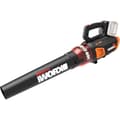 Miniatyrbild 1 av 4: WORX - Batteridriven lövblåsare Brushless 20V - WG584E.9