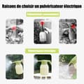 Miniatyrbild 4 av 4: INN Elektrisk spruta 2500mah 3,7v batteri 2l trädgårdsspruta multifunktion elektrisk vattenspruta ulvérisat