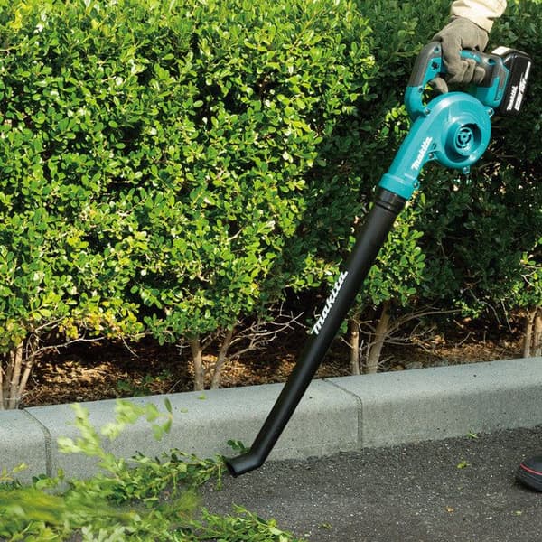 Blåser 18V Li-Ion - MAKITA - utan batteri eller laddare - DUB186Z