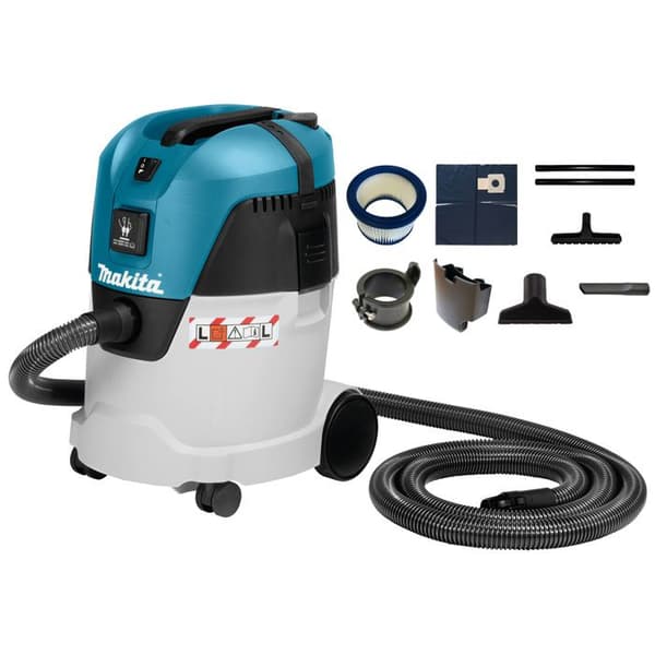 Dammsugare 1000W 21L - MAKITA - VC2512L