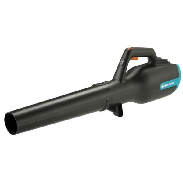 Souffleur - GARDENA - PowerJet 18V P4A - Variabel hastighetskontroll och reglering - Utan batteri