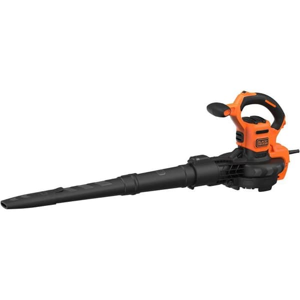BLACK+DECKER BEBLV301 Vacuum-Blower-Mulcher med sladd - Ryggsäck