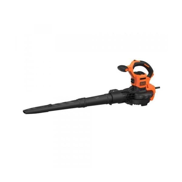 BLACK+DECKER BEBLV301 Vacuum-Blower-Mulcher med sladd - Ryggsäck