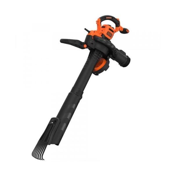 BLACK+DECKER BEBLV301 Vacuum-Blower-Mulcher med sladd - Ryggsäck
