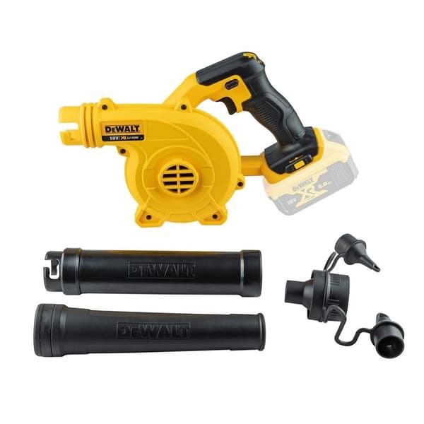 DeWALT DCV100 18 V XR kompakti puhallin