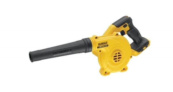DeWALT DCV100 18V XR Kompakt Løvblæser