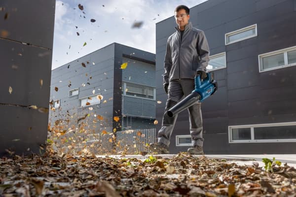 Bosch Professional GBL 18V-750 06008D2000 sladdlös lövblås (solo)