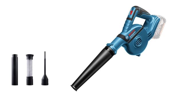 Bosch Professional GBL 18V-120 06019F5100 Sladdlös Lövblås