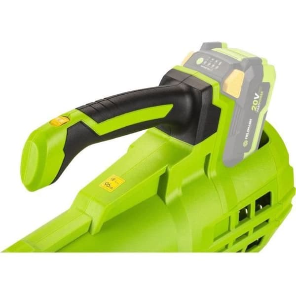 Bladblåser utan sladd - Fieldmann - FZF 70605-0