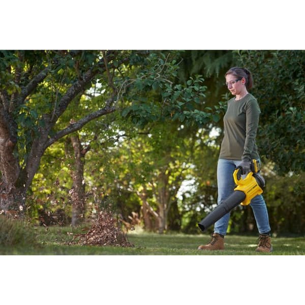 STANLEY FATMAX V20 Axial Blåsare 18V Borstlös - SFMCBL730B-XJ - Levereras Utan Batteri