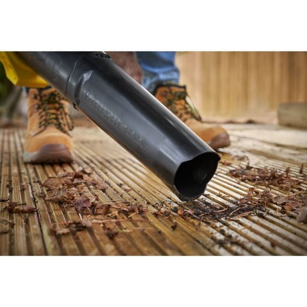 STANLEY FATMAX V20 Axial Blåsare 18V Borstlös - SFMCBL730B-XJ - Levereras Utan Batteri