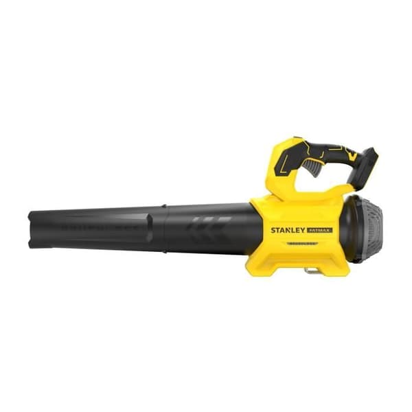 STANLEY FATMAX V20 Axial Blåsare 18V Borstlös - SFMCBL730B-XJ - Levereras Utan Batteri