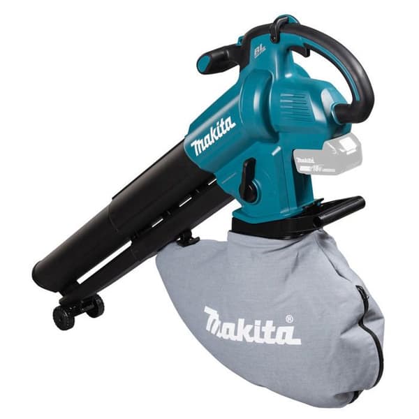 Blåsare Dammsugare - Makita - DUB187Z - Trådlös - 18 V - Vit