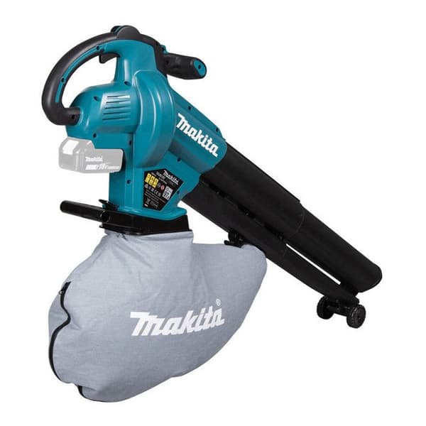 Blåsare Dammsugare - Makita - DUB187Z - Trådlös - 18 V - Vit