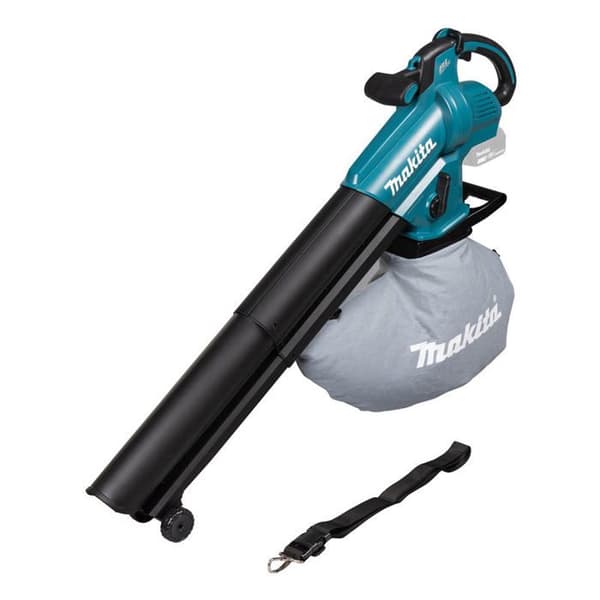 Blåsare Dammsugare - Makita - DUB187Z - Trådlös - 18 V - Vit