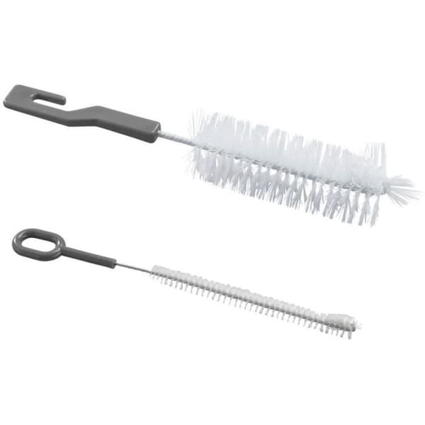 Leifheit Kit med tillbehör för golvmopp Regulus Aqua PowerVac, städset med 1 rengöringsrulle, 1